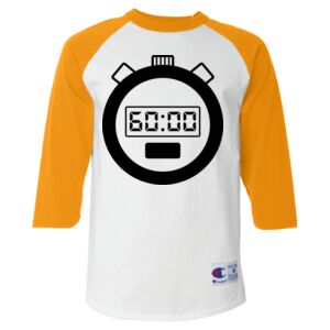 Three-Quarter Raglan Sleeve Baseball T-Shirt Thumbnail