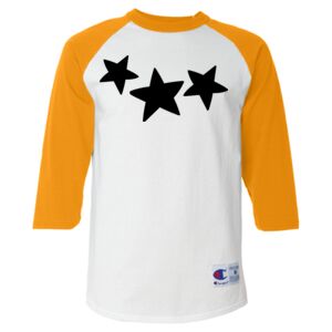 Three-Quarter Raglan Sleeve Baseball T-Shirt Thumbnail