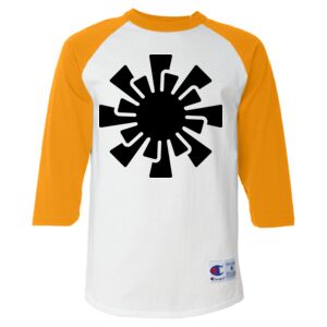 Three-Quarter Raglan Sleeve Baseball T-Shirt Thumbnail