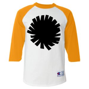 Three-Quarter Raglan Sleeve Baseball T-Shirt Thumbnail