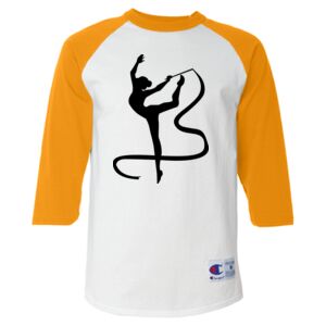Three-Quarter Raglan Sleeve Baseball T-Shirt Thumbnail