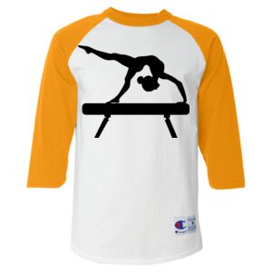 Three-Quarter Raglan Sleeve Baseball T-Shirt Thumbnail