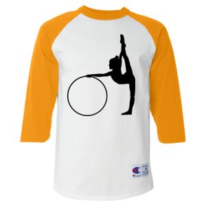 Three-Quarter Raglan Sleeve Baseball T-Shirt Thumbnail