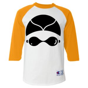 Three-Quarter Raglan Sleeve Baseball T-Shirt Thumbnail