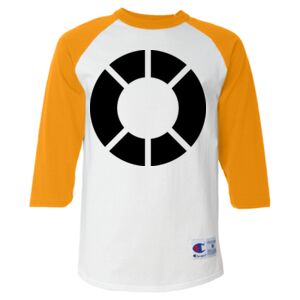 Three-Quarter Raglan Sleeve Baseball T-Shirt Thumbnail