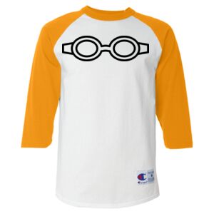 Three-Quarter Raglan Sleeve Baseball T-Shirt Thumbnail