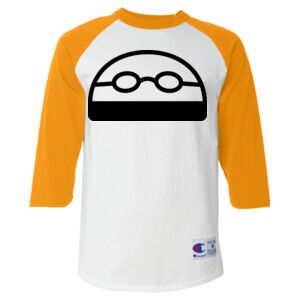 Three-Quarter Raglan Sleeve Baseball T-Shirt Thumbnail