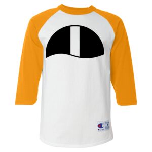 Three-Quarter Raglan Sleeve Baseball T-Shirt Thumbnail