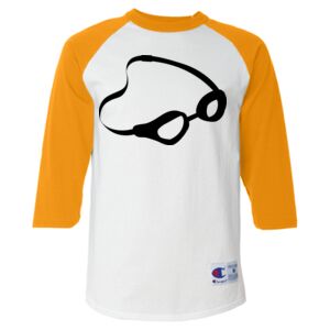 Three-Quarter Raglan Sleeve Baseball T-Shirt Thumbnail