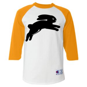 Three-Quarter Raglan Sleeve Baseball T-Shirt Thumbnail