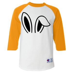 Three-Quarter Raglan Sleeve Baseball T-Shirt Thumbnail