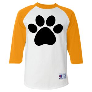 Three-Quarter Raglan Sleeve Baseball T-Shirt Thumbnail