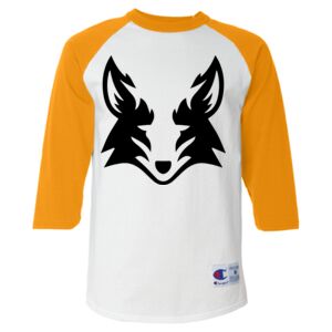 Three-Quarter Raglan Sleeve Baseball T-Shirt Thumbnail