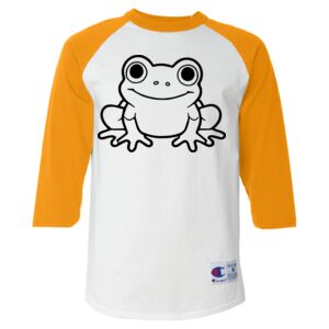 Three-Quarter Raglan Sleeve Baseball T-Shirt Thumbnail