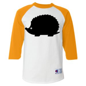 Three-Quarter Raglan Sleeve Baseball T-Shirt Thumbnail