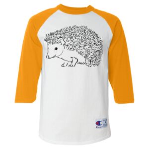 Three-Quarter Raglan Sleeve Baseball T-Shirt Thumbnail