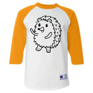 Three-Quarter Raglan Sleeve Baseball T-Shirt Thumbnail