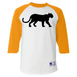 Three-Quarter Raglan Sleeve Baseball T-Shirt Thumbnail
