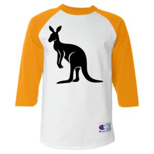 Three-Quarter Raglan Sleeve Baseball T-Shirt Thumbnail