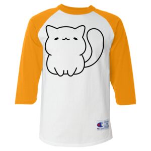 Three-Quarter Raglan Sleeve Baseball T-Shirt Thumbnail