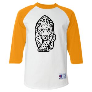 Three-Quarter Raglan Sleeve Baseball T-Shirt Thumbnail