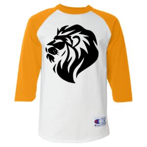 Three-Quarter Raglan Sleeve Baseball T-Shirt Thumbnail