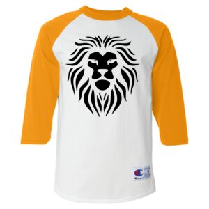 Three-Quarter Raglan Sleeve Baseball T-Shirt Thumbnail