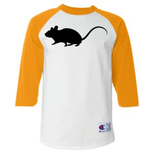 Three-Quarter Raglan Sleeve Baseball T-Shirt Thumbnail