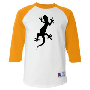 Three-Quarter Raglan Sleeve Baseball T-Shirt Thumbnail