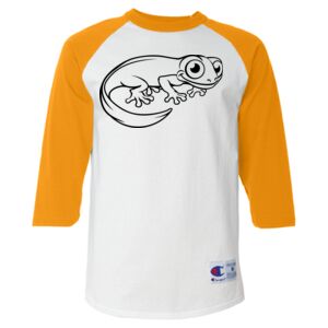 Three-Quarter Raglan Sleeve Baseball T-Shirt Thumbnail