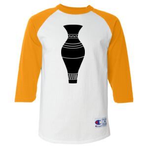 Three-Quarter Raglan Sleeve Baseball T-Shirt Thumbnail
