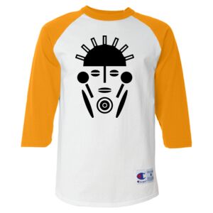 Three-Quarter Raglan Sleeve Baseball T-Shirt Thumbnail