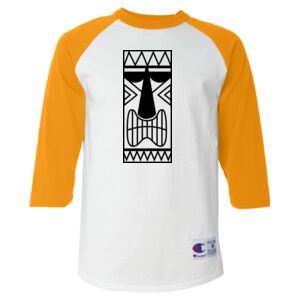 Three-Quarter Raglan Sleeve Baseball T-Shirt Thumbnail