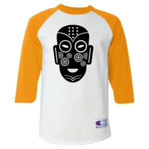 Three-Quarter Raglan Sleeve Baseball T-Shirt Thumbnail