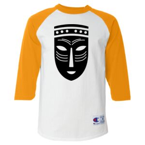 Three-Quarter Raglan Sleeve Baseball T-Shirt Thumbnail