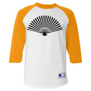 Three-Quarter Raglan Sleeve Baseball T-Shirt Thumbnail