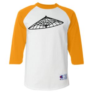 Three-Quarter Raglan Sleeve Baseball T-Shirt Thumbnail