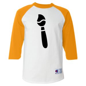 Three-Quarter Raglan Sleeve Baseball T-Shirt Thumbnail