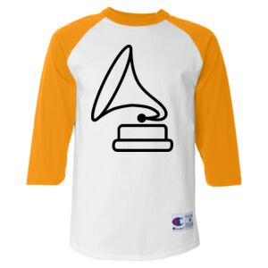 Three-Quarter Raglan Sleeve Baseball T-Shirt Thumbnail