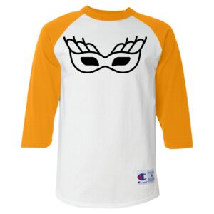 Three-Quarter Raglan Sleeve Baseball T-Shirt Thumbnail
