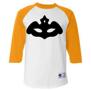 Three-Quarter Raglan Sleeve Baseball T-Shirt Thumbnail