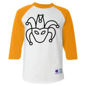 Three-Quarter Raglan Sleeve Baseball T-Shirt Thumbnail