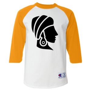 Three-Quarter Raglan Sleeve Baseball T-Shirt Thumbnail