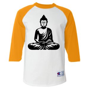 Three-Quarter Raglan Sleeve Baseball T-Shirt Thumbnail