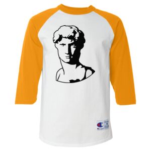 Three-Quarter Raglan Sleeve Baseball T-Shirt Thumbnail