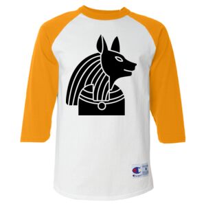 Three-Quarter Raglan Sleeve Baseball T-Shirt Thumbnail