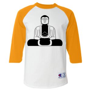 Three-Quarter Raglan Sleeve Baseball T-Shirt Thumbnail