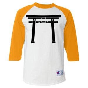 Three-Quarter Raglan Sleeve Baseball T-Shirt Thumbnail