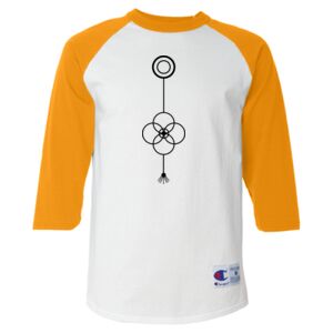 Three-Quarter Raglan Sleeve Baseball T-Shirt Thumbnail
