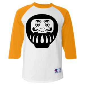 Three-Quarter Raglan Sleeve Baseball T-Shirt Thumbnail